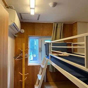 Backpackers Inside 首爾
